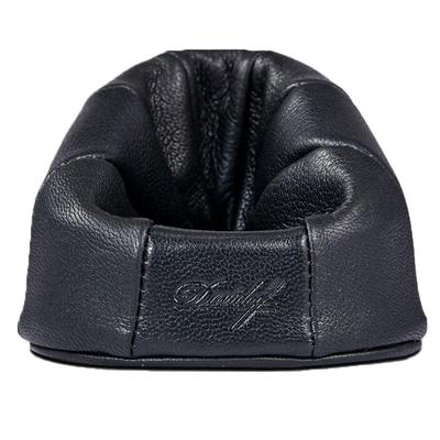 大卫杜夫烟斗架真皮烟斗座