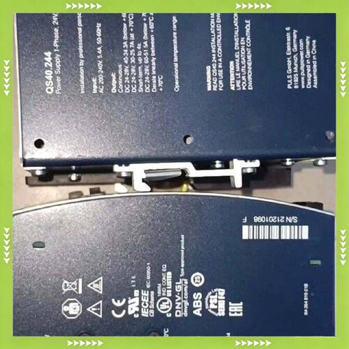 【问价】QS40-244适用