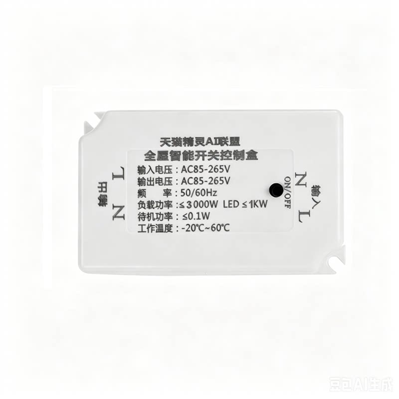 大功率天猫精灵灯具家电遥控开关