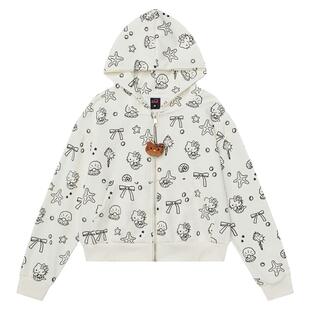 FromMars Still throbbing for a long time,the hoodie is loose