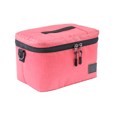 可背加厚放手柄相机单肩包5D2