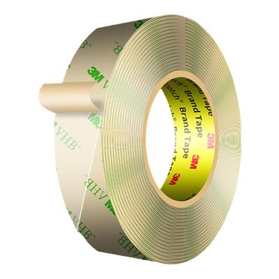 3M强力透明超薄双面胶9473PC