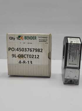 BENDER W1S35 MEASURING CURRENT TRANSFORMER B911731