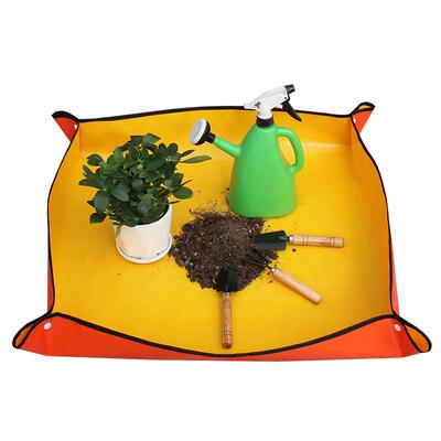 多肉植物园艺地垫换土垫防漏土垫