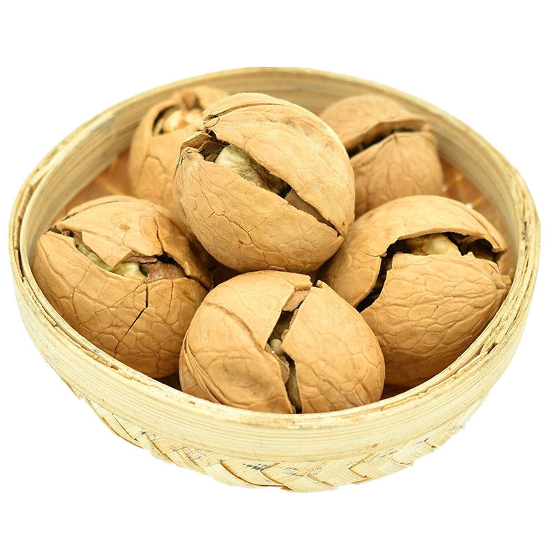 【五香椒盐奶油】新货新疆薄皮核桃烤熟奶香核桃孕妇零食干果坚果