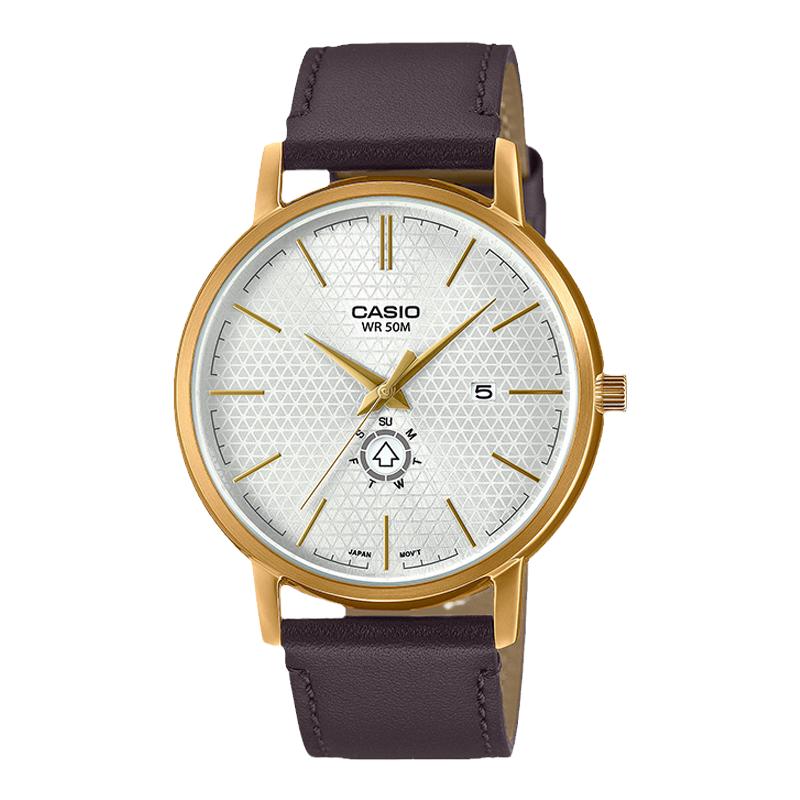 casio卡西欧正品石英简约时尚
