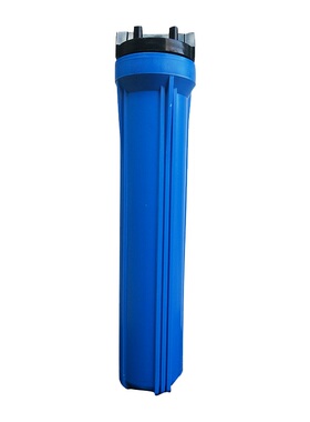 净水器20寸PP棉滤瓶4分 6分1寸口 自来水前置过滤器 防爆滤壳滤筒
