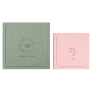 正方形笔记本子水果系列大学生思维导图空白方格小清新记事手账本