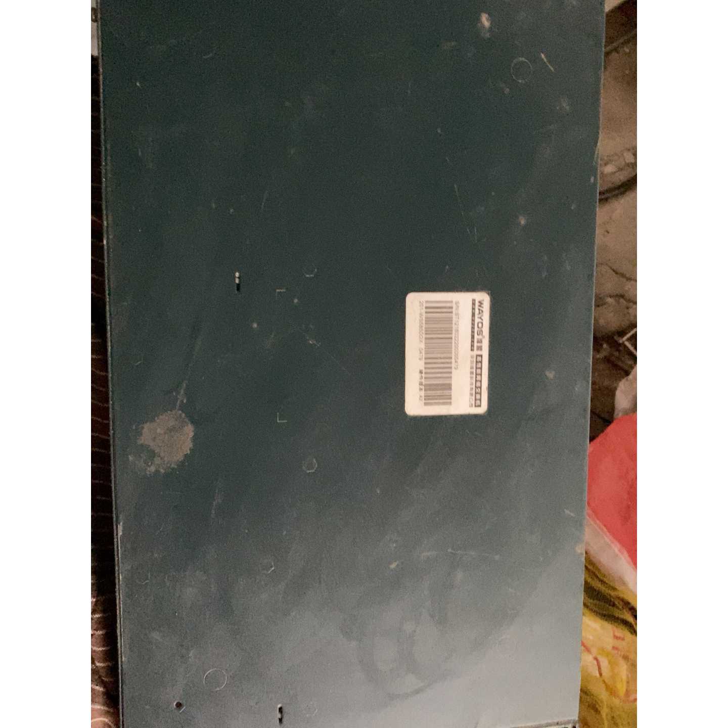 议价维盟48口交换机WS5850GX剩一台了可维修