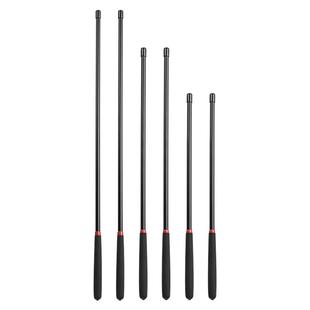 教鞭教师专用指读棒戒尺树脂教棍藤条老师教学家长家用劝学教尺舞蹈指挥棒互动教学棒维持纪律触屏上课实心