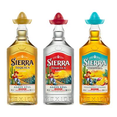 幸运龙舌兰SIERRA组合装