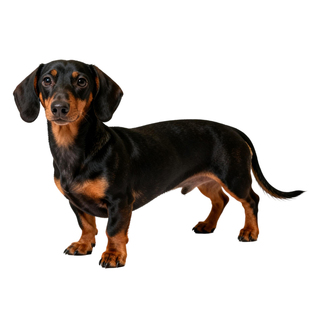 腊肠犬狗品相鉴定估价宠物鉴定师鉴别狗腊肠犬挑选品相鉴定狗价值