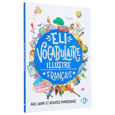 ELI法语图解词汇法文原版