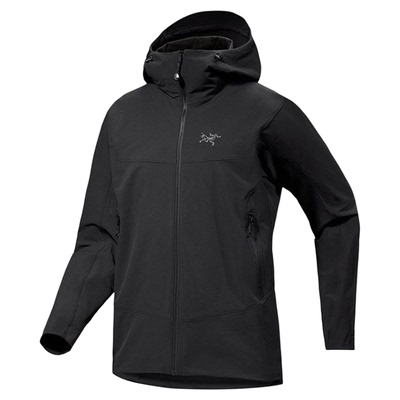 Arc'teryx始祖鸟GAMMA HOODY男款软壳防风夹克