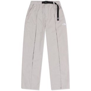 北面UE设计师款女休闲拼接长裤防泼水户外新TheNorthFace|8CMF