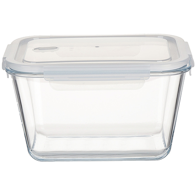 高硼硅玻璃材质2.6L大容量