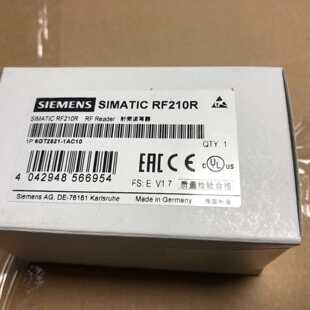 议价6GT2821-1AC10/32    西门子FR200读写头RF210R