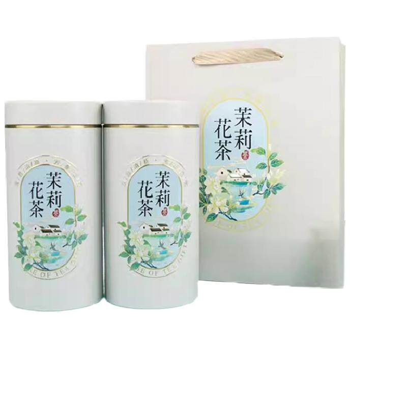 茉莉花茶特级浓香罐装500g