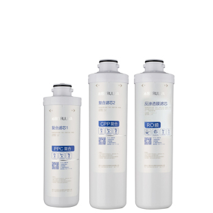 原装沁园净水器KRL3833/3803/6806/2803复合PPC滤芯CPP反渗透RO膜