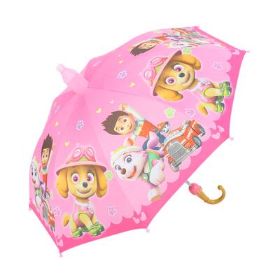 汪汪队儿童雨伞自动防晒晴雨伞