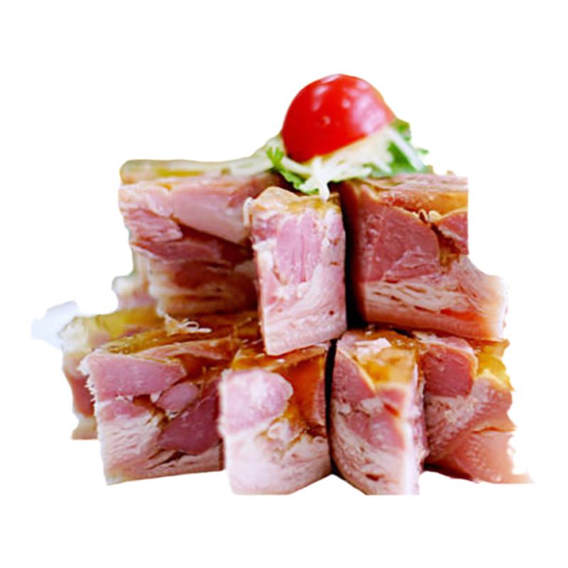 源春鎮(zhèn)江肴肉水晶肴蹄400g*2袋江蘇名特產(chǎn)鹵味肴肉熟食伴手禮禮品