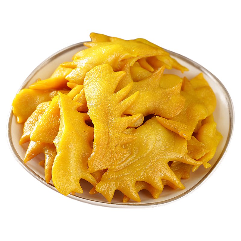 王小焗鸡冠盐焗小食嚼劲卤味熟食
