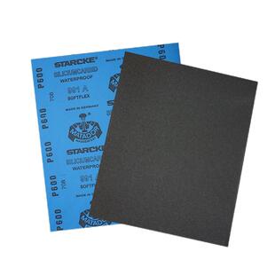 德国勇士砂纸80目180#目 2000目 3000目5000目7000目水磨砂纸龙牌