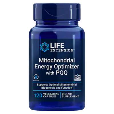 美国lifeextension线粒体PQQ