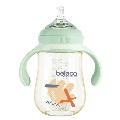 BELECA学饮杯1岁鸭嘴6个月以上