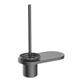 九牧卫浴马桶刷头配件浴室厕刷架挂件刷子卫生间清洁套装无死角