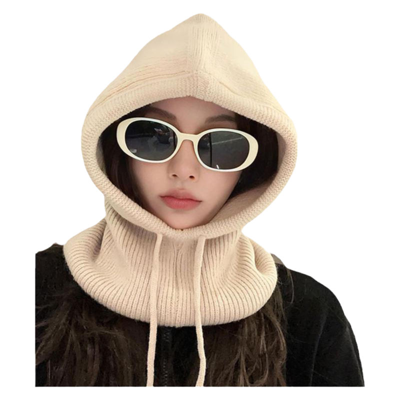 灵允包头帽出游休闲女冬厂家直销