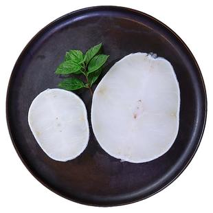 法国银鳕鱼整条深海新鲜冷冻犬牙鱼排中段切块辅食婴儿宝宝小包装