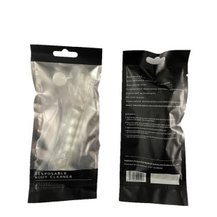 便携花洒转换器转接水管肛门灌肠硅胶加长软头九孔冲洗后庭清洗器