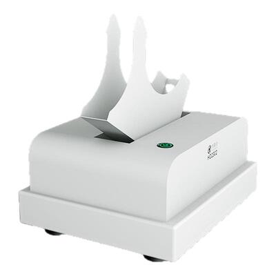 悍隆企HD2302台式整纸机文档会计凭证抖纸机高速整理卷宗纸张类文件