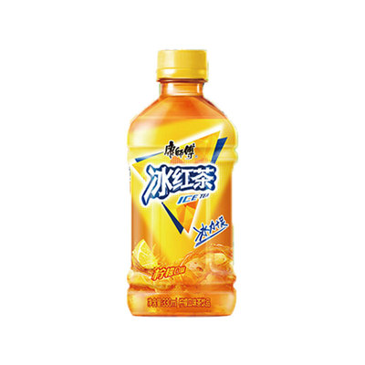 康师傅茉莉蜜茶冰红茶