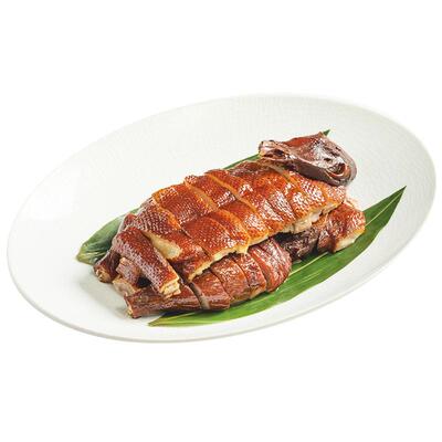 小厨娘南京老卤盐水鸭1kg整只装