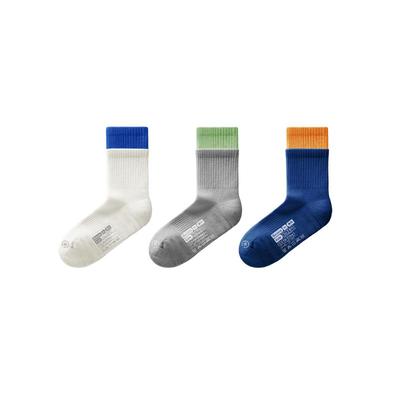 蕉内小氮气506Dry男女童中筒袜