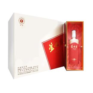 芦台春国香1号浓香型白酒38度52度500ml*6瓶整箱 郭德纲力荐