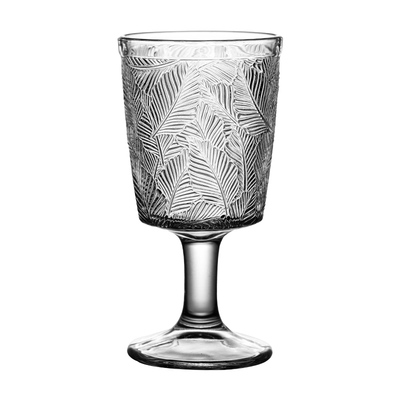 热红酒杯圣诞鸡尾酒高脚杯子耐热