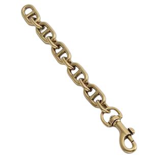 包带改造适用蔻驰延长链coach麻将包肩带腋下猪鼻链加长链条配件