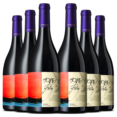 智利18罗汉富乐葡萄酒