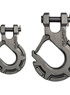 ALL-TOP电动绞盘牵引钩