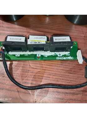 询价2945407600板号，AB变频器400系列160kw电流