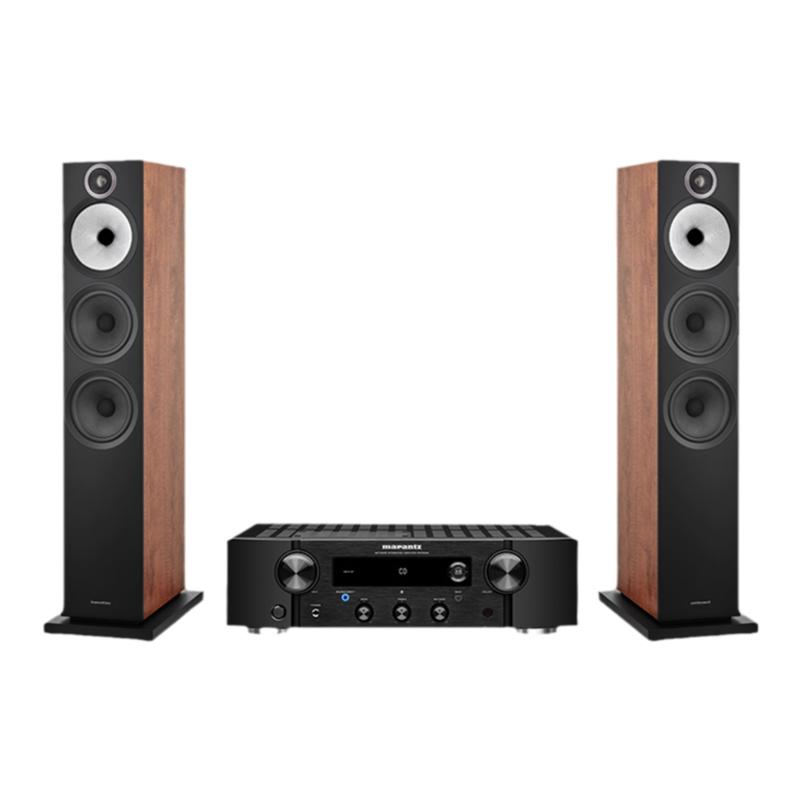 宝华韦健hifi套装HiFi音响