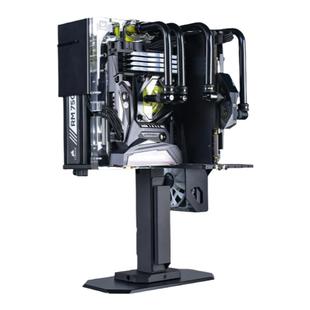 Granzon G10 全开放式水路板机箱 落地式 水冷机箱