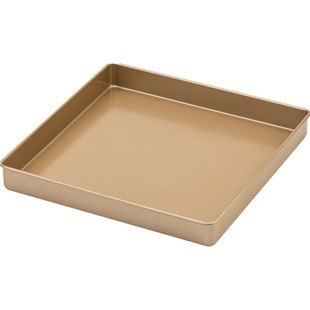 28×28蛋糕卷模具烤盘烤箱家用不粘毛巾卷月饼雪花酥饼干烘焙工具