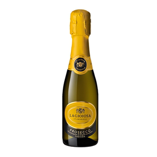 喜乐滋DOC级Prosecco普罗塞克黄吨吨起泡酒半干白葡萄气泡酒200ml