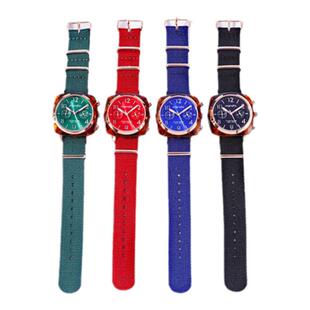 爆款YJ周冬雨同款手表女表网红抖音时尚潮流大表盘石英表防水批发