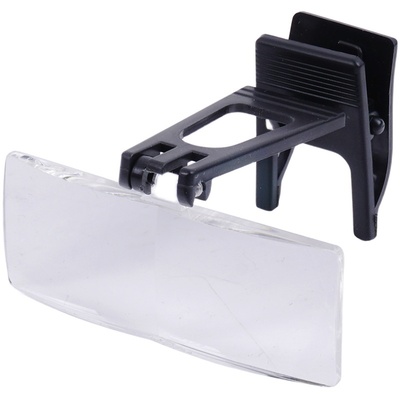 思多美放大镜眼镜2.5倍头戴维修老人孩子阅读书报看手机短信8513