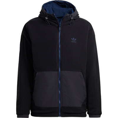 Adidas阿迪达斯男子双面夹克外套